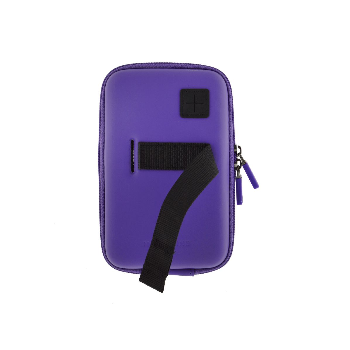 Moleskine Shell Case, Small, Brilliant Violet (3.75 X 6 X 1.5)