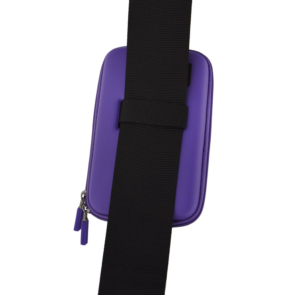 Moleskine Shell Case, Small, Brilliant Violet (3.75 X 6 X 1.5)