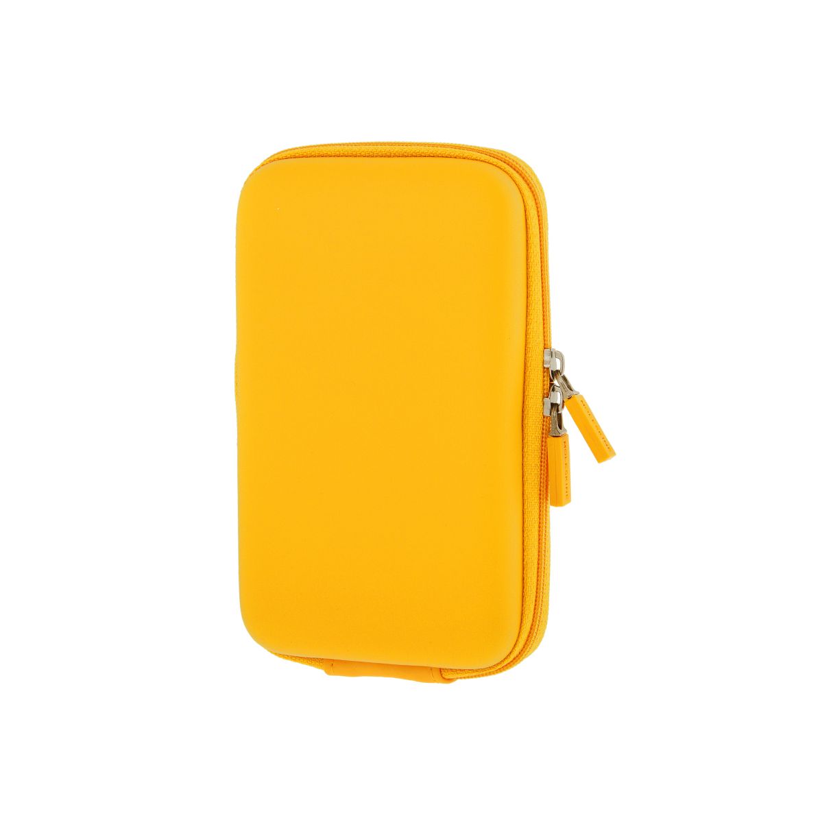 Moleskine Shell Case, Small, Orange Yellow (3.75 X 6 X 1.5)