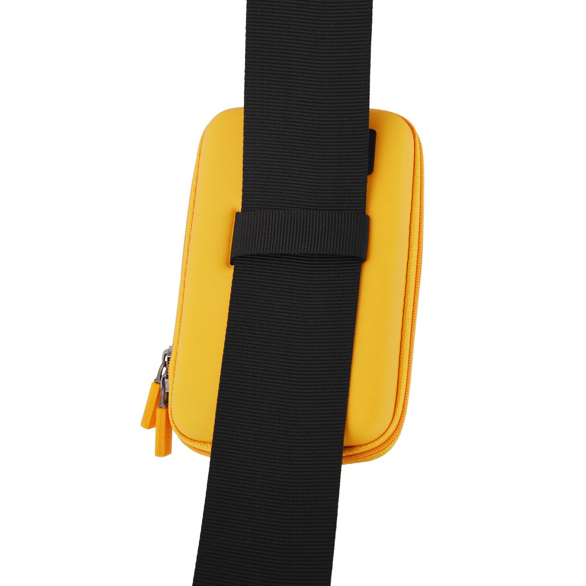 Moleskine Shell Case, Small, Orange Yellow (3.75 X 6 X 1.5)
