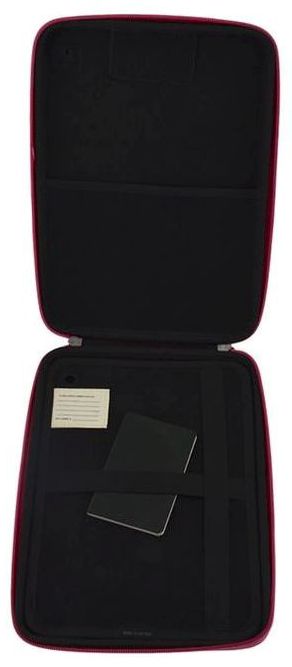 Moleskine Magenta Tablet Shell Case