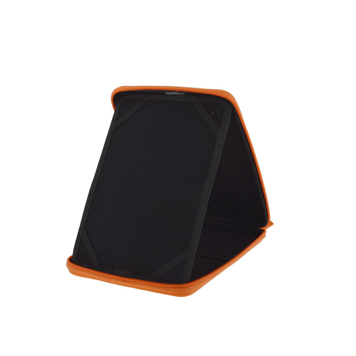 Moleskine Digital Tablet Shell Case, Cadmium Orange (7.75 X 11 X 1.5)