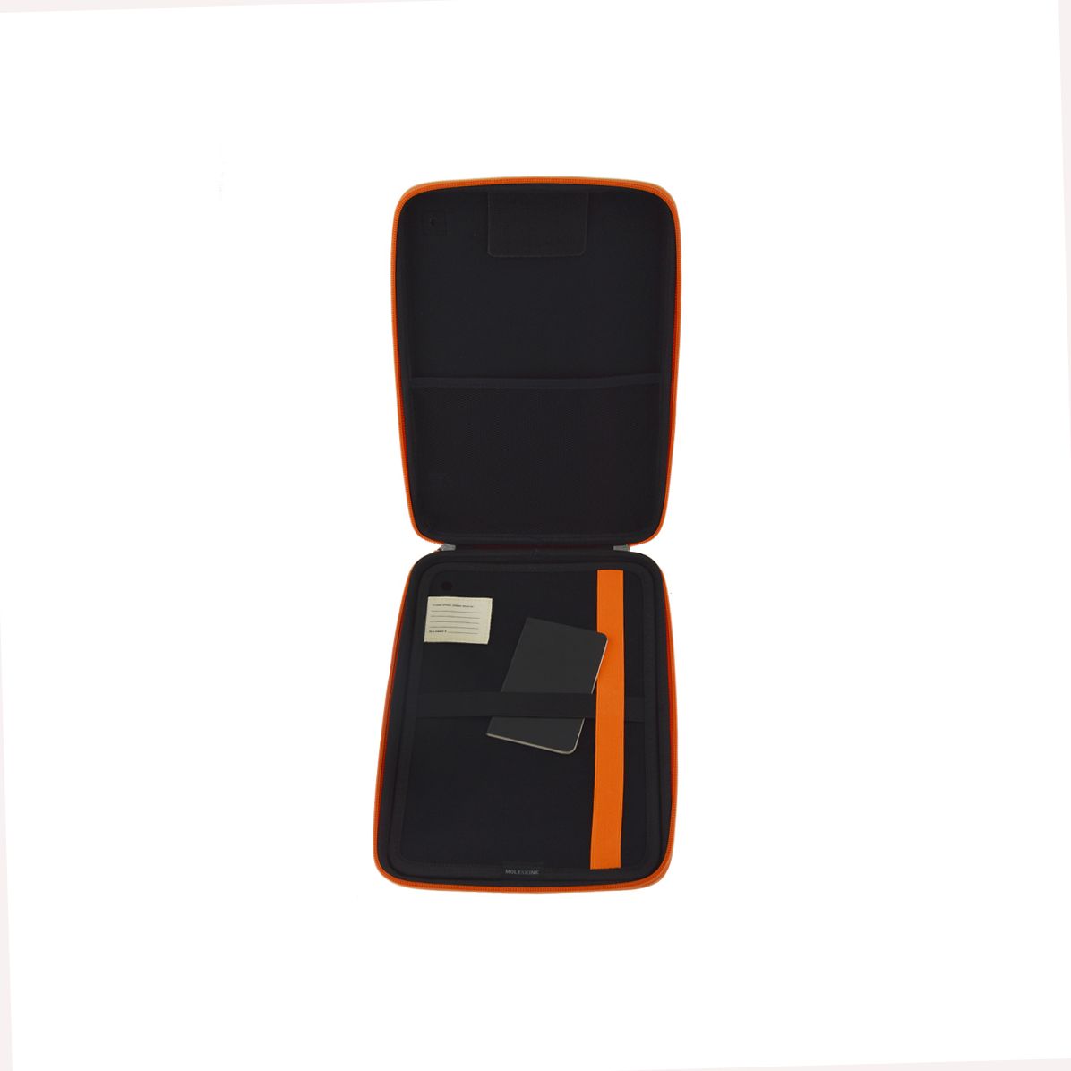 Moleskine Digital Tablet Shell Case, Cadmium Orange (7.75 X 11 X 1.5)