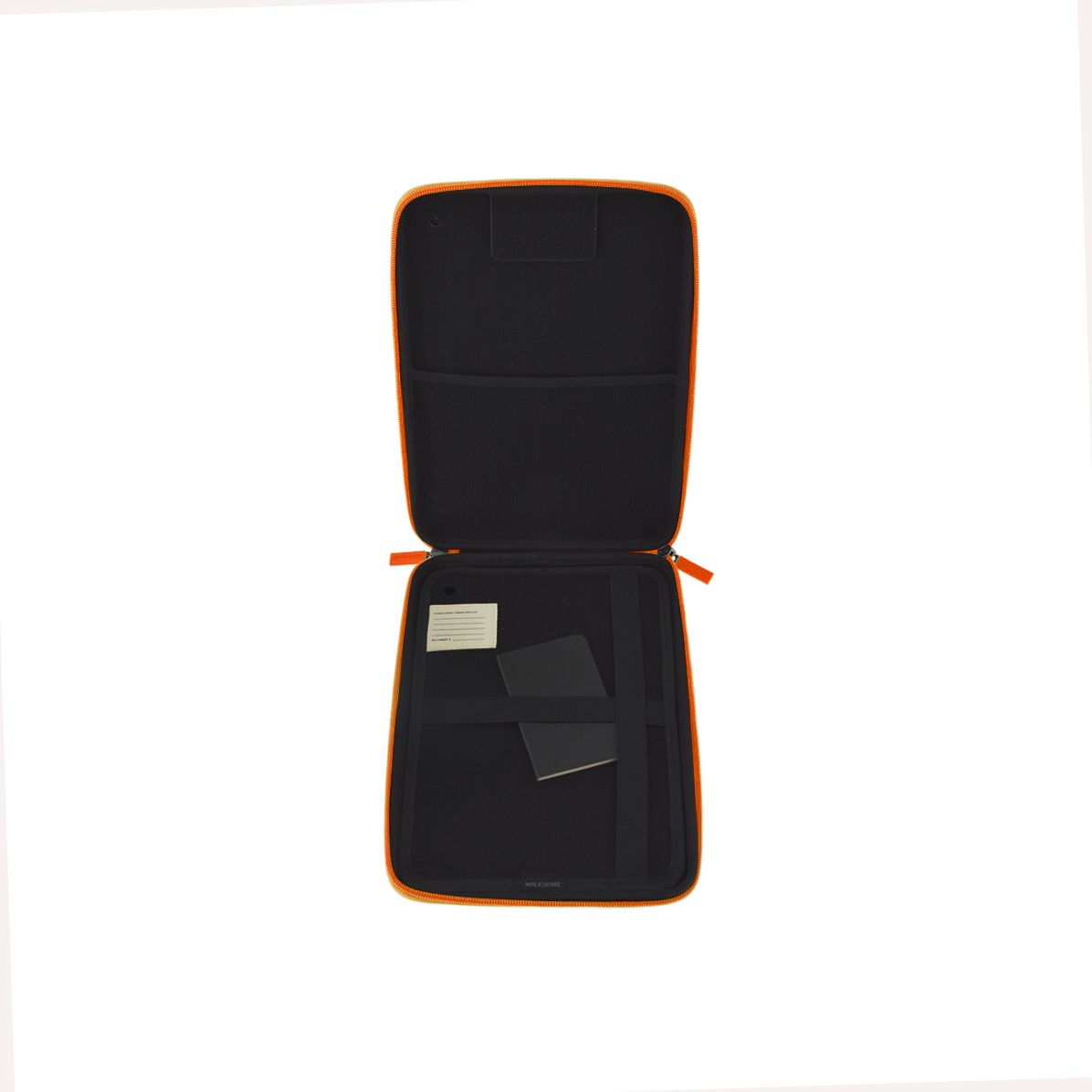 Moleskine Digital Tablet Shell Case, Orange Yellow (7.75 X 11 X 1.5)