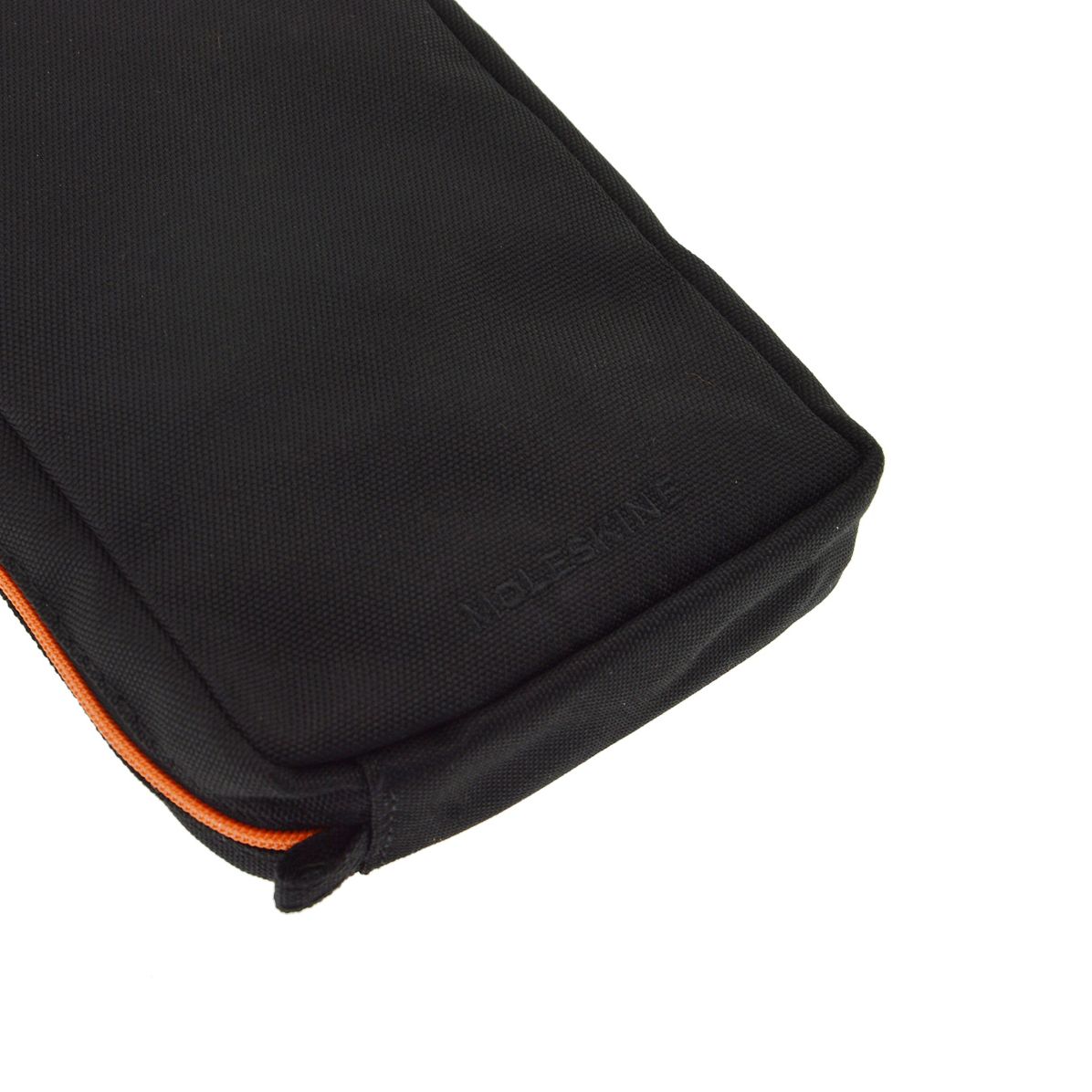 Moleskine Multipurpose Pouch, Medium, Black (4.5 X 2.5 X 1.5)