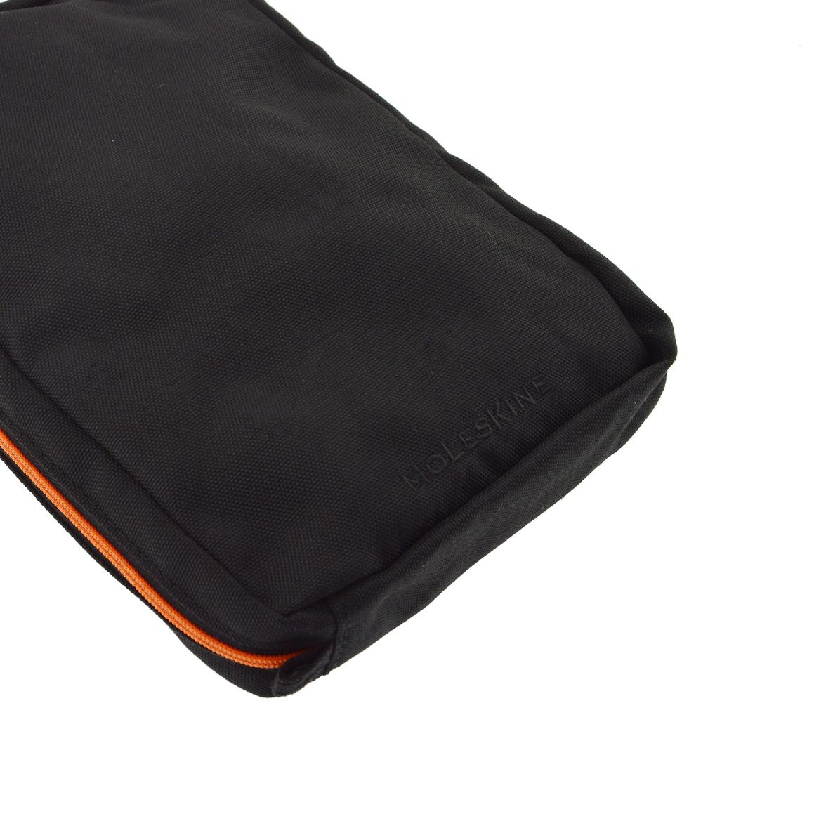 Moleskine Multipurpose Pouch, Large, Black (6.75 X 9 X 1.5)