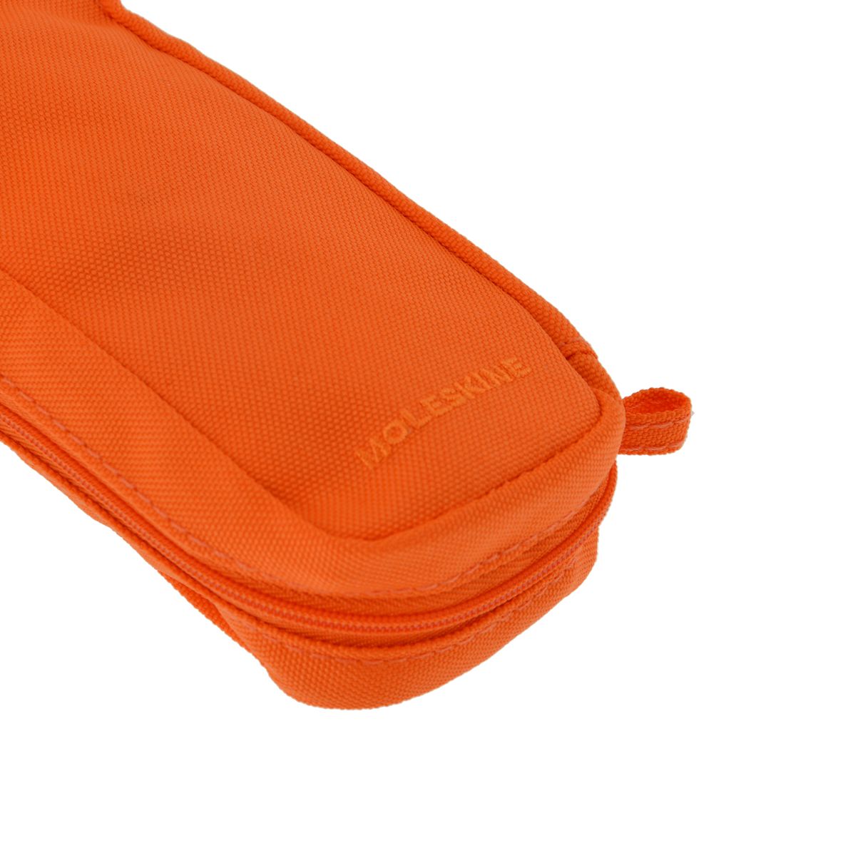 Moleskine Pen Pouch, Cadmium Orange (2.5 X 6 X 1.5)