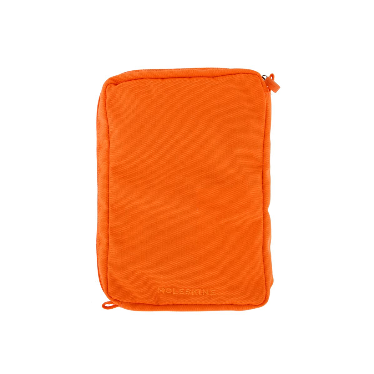 Moleskine Multipurpose Pouch, Large, Cadmium Orange (6.75 X 9 X 1.5)