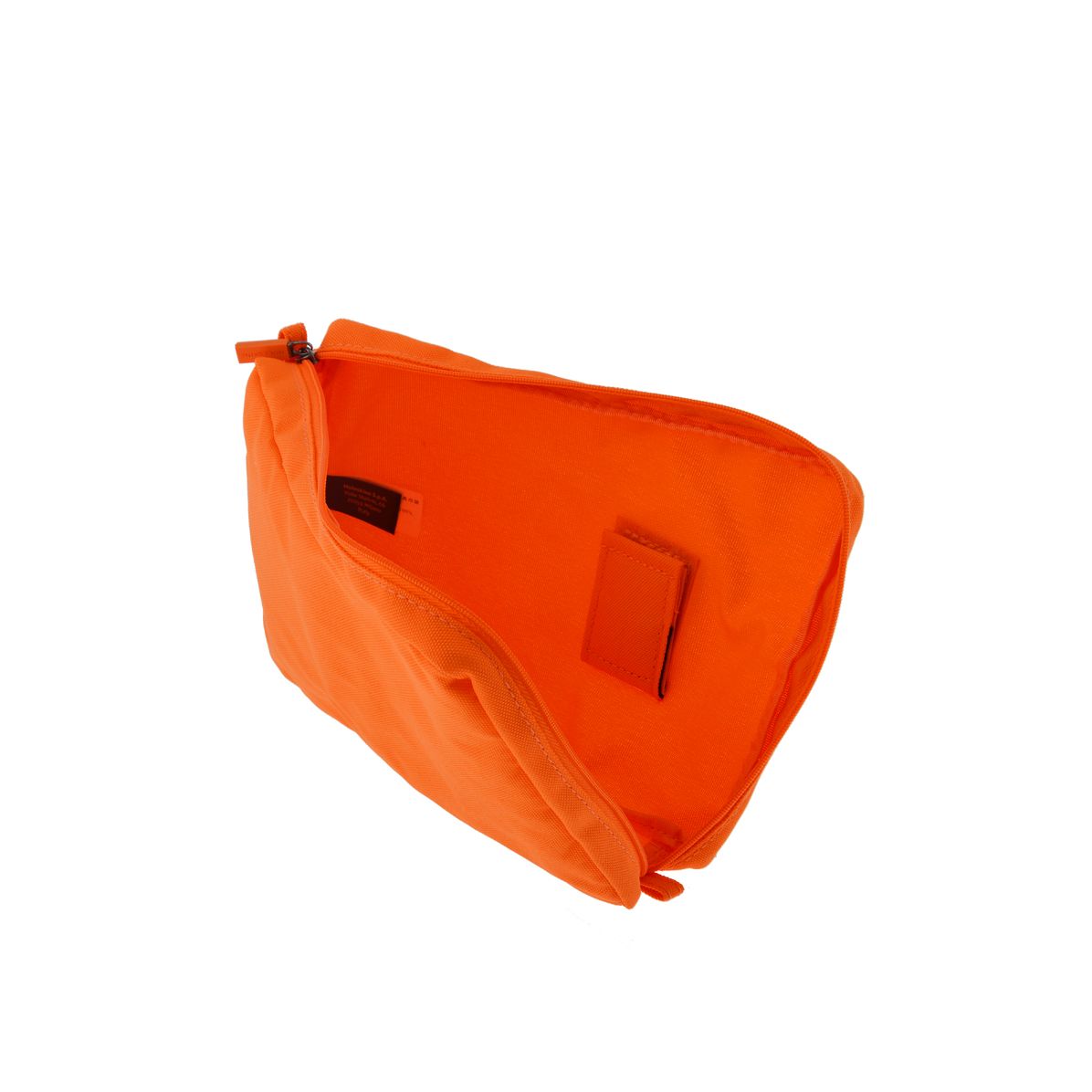 Moleskine Multipurpose Pouch, Large, Cadmium Orange (6.75 X 9 X 1.5)