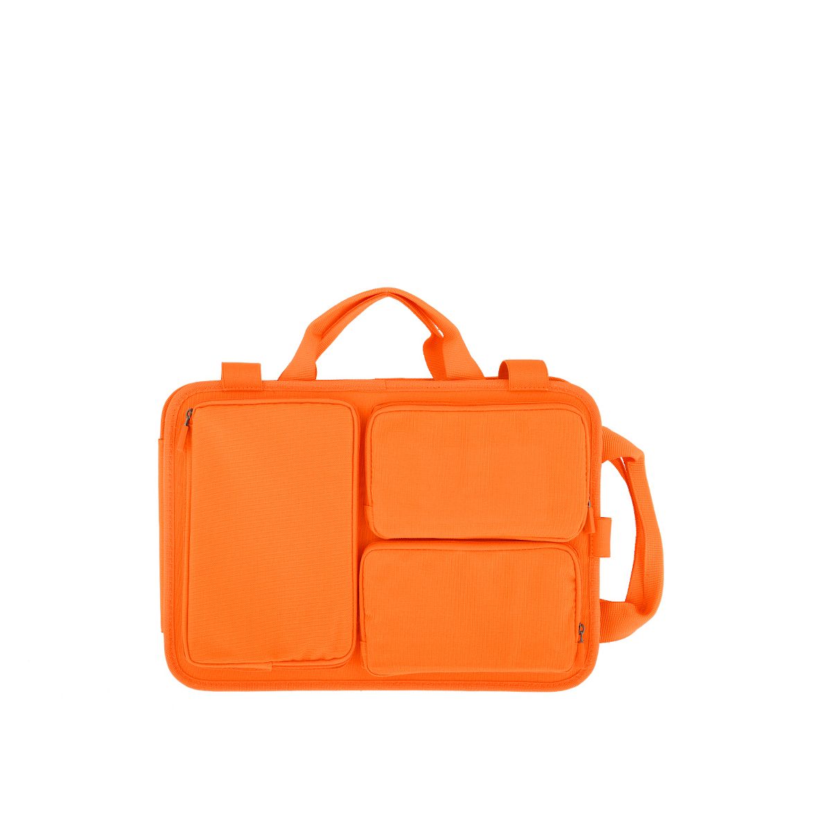 Moleskine Bag Organizer, Laptop (13.5 In.), Cadmium Orange (13.25 X 9.75 X 2.25)
