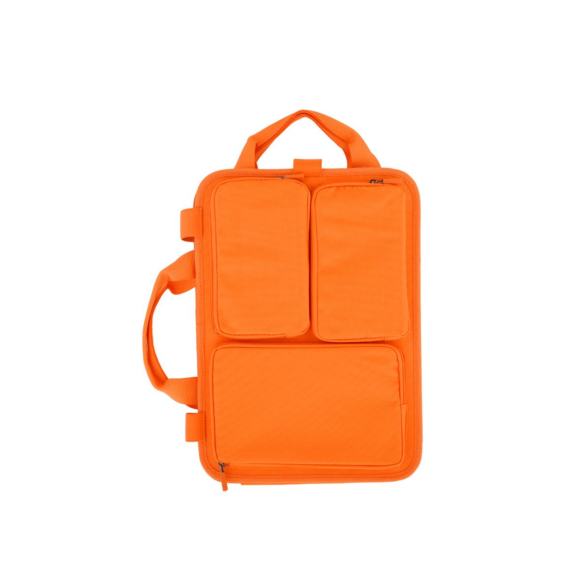 Moleskine Bag Organizer, Laptop (13.5 In.), Cadmium Orange (13.25 X 9.75 X 2.25)