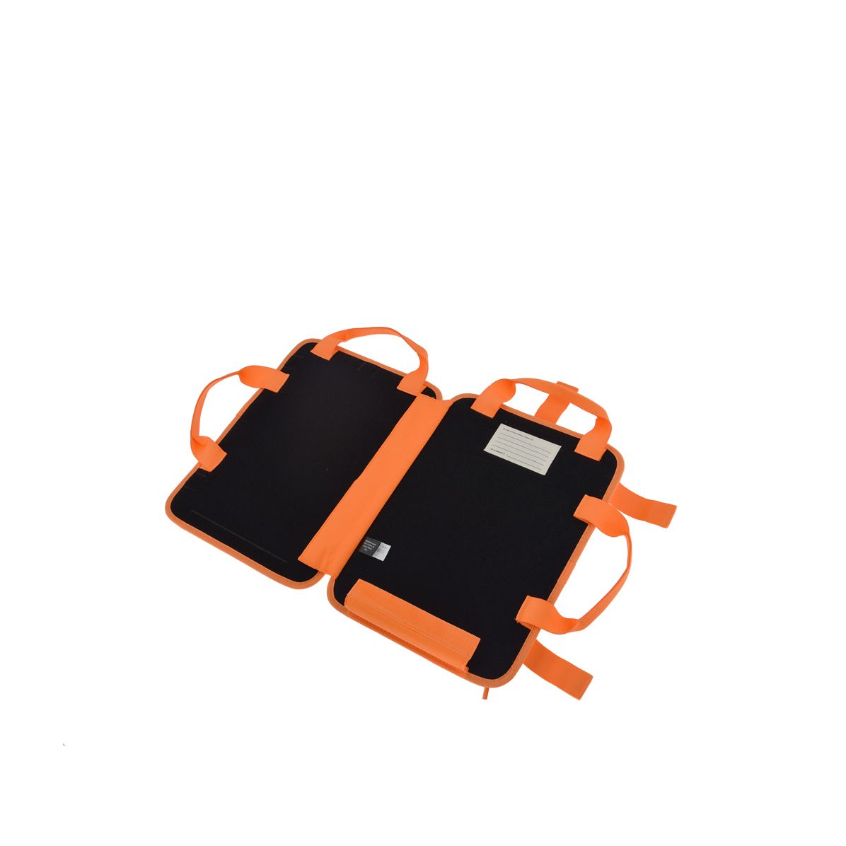 Moleskine Bag Organizer, Laptop (13.5 In.), Cadmium Orange (13.25 X 9.75 X 2.25)