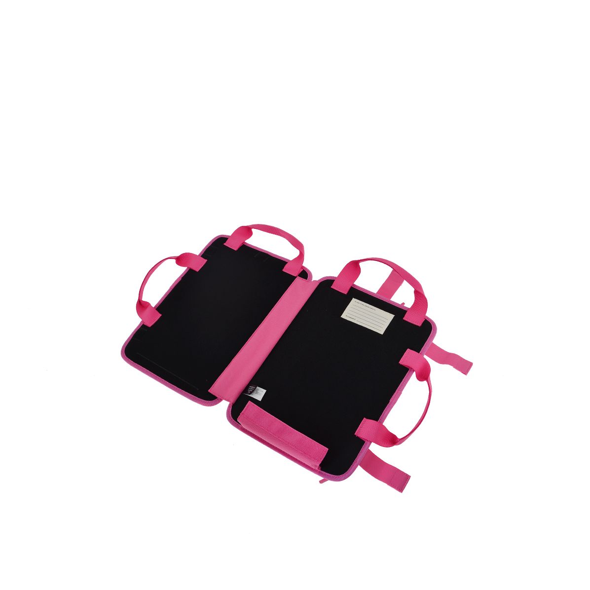 Moleskine Bag Organizer, Laptop (13.5 In.), Magenta (13.25 X 9.75 X 2.25)