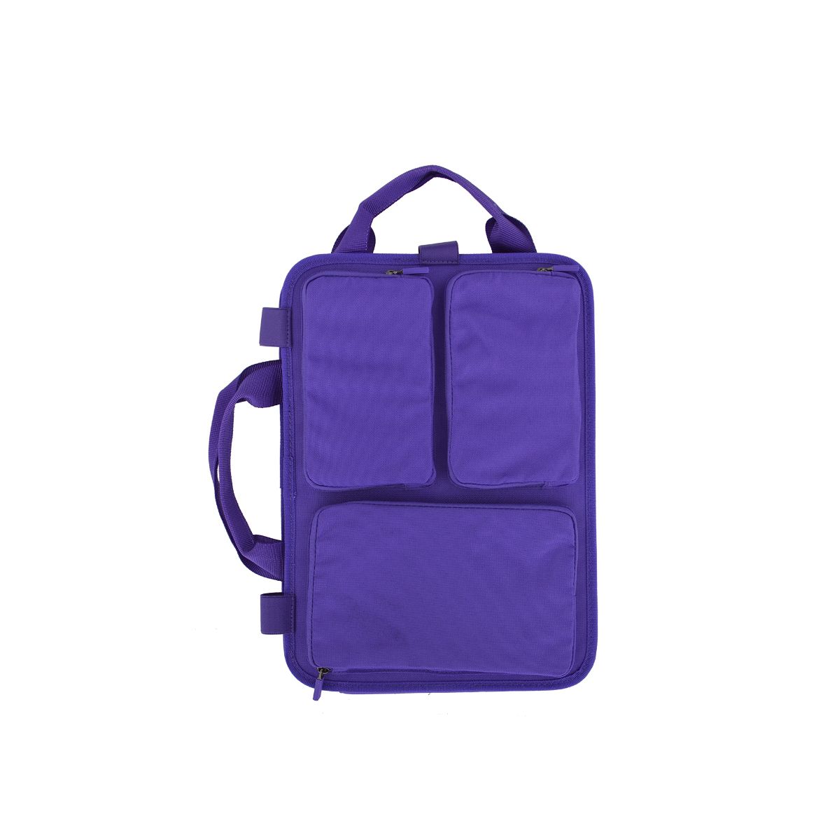 Moleskine Bag Organizer, Laptop (13.5 In.), Brilliant Violet (13.25 X 9.75 X 2.25)