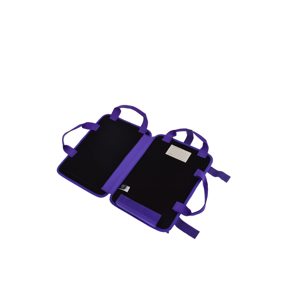 Moleskine Bag Organizer, Laptop (13.5 In.), Brilliant Violet (13.25 X 9.75 X 2.25)