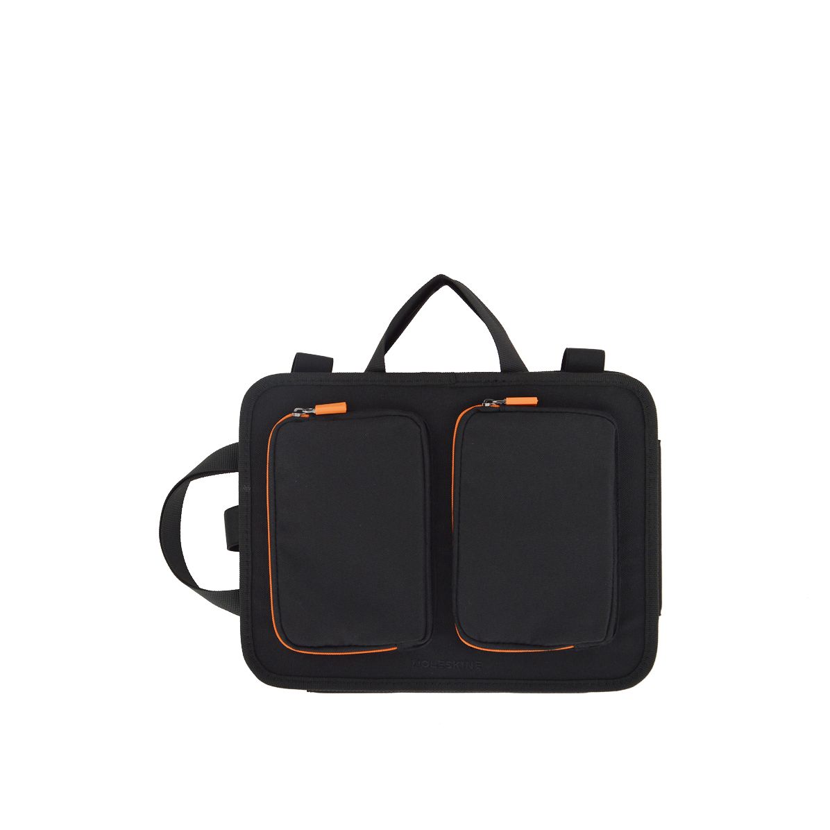 Moleskine Bag Organizer, Tablet (10 In.), Black (10.75 X 7.75 X 1.25)