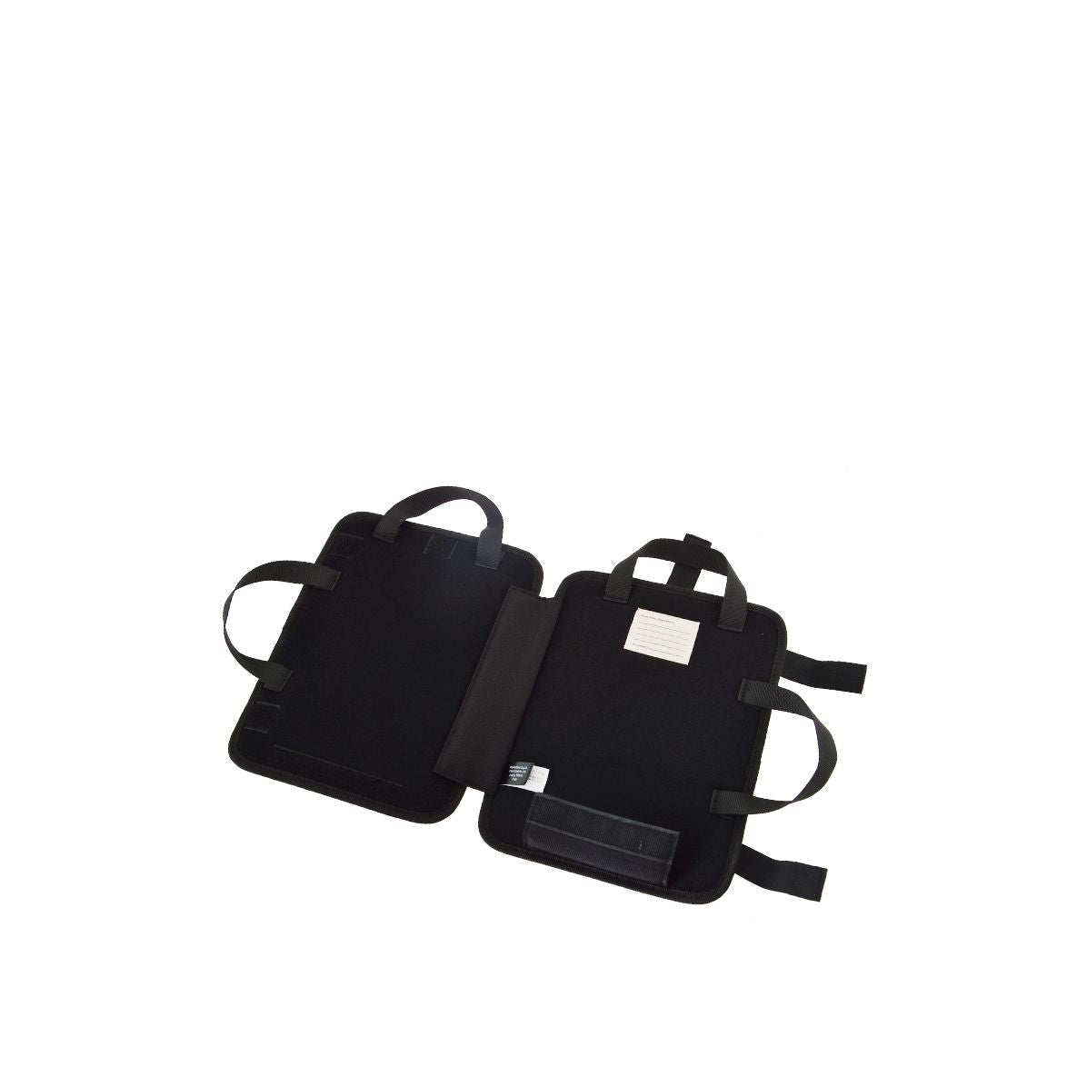 Moleskine Bag Organizer, Tablet (10 In.), Black (10.75 X 7.75 X 1.25)