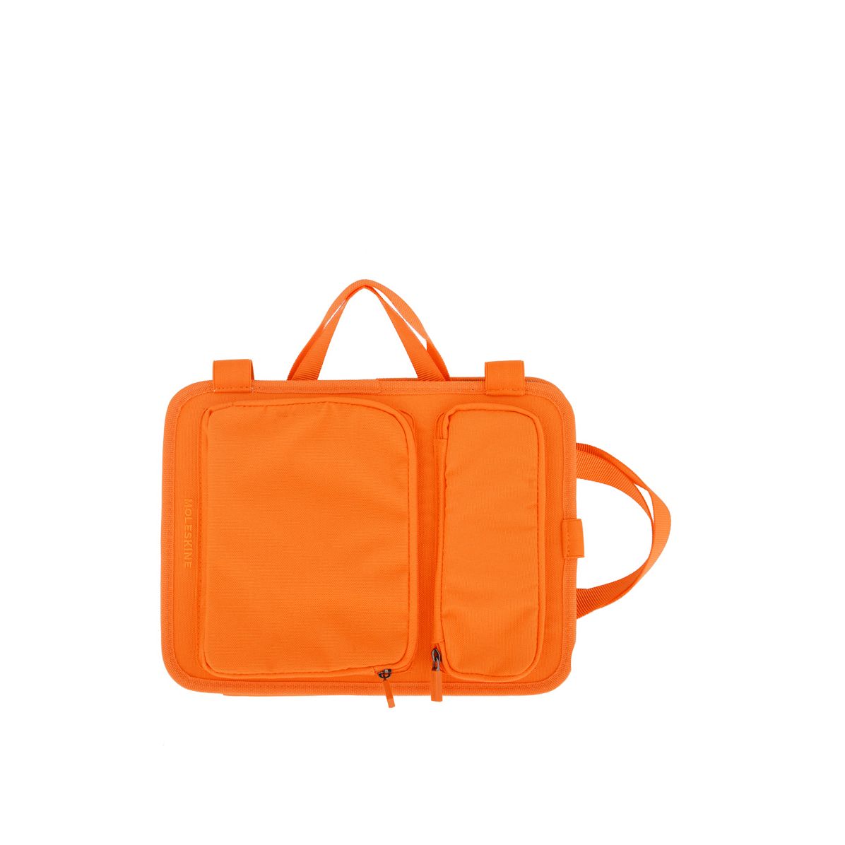 Moleskine Bag Organizer, Tablet (10 In.), Cadmium Orange (10.75 X 7.75 X 1.25)