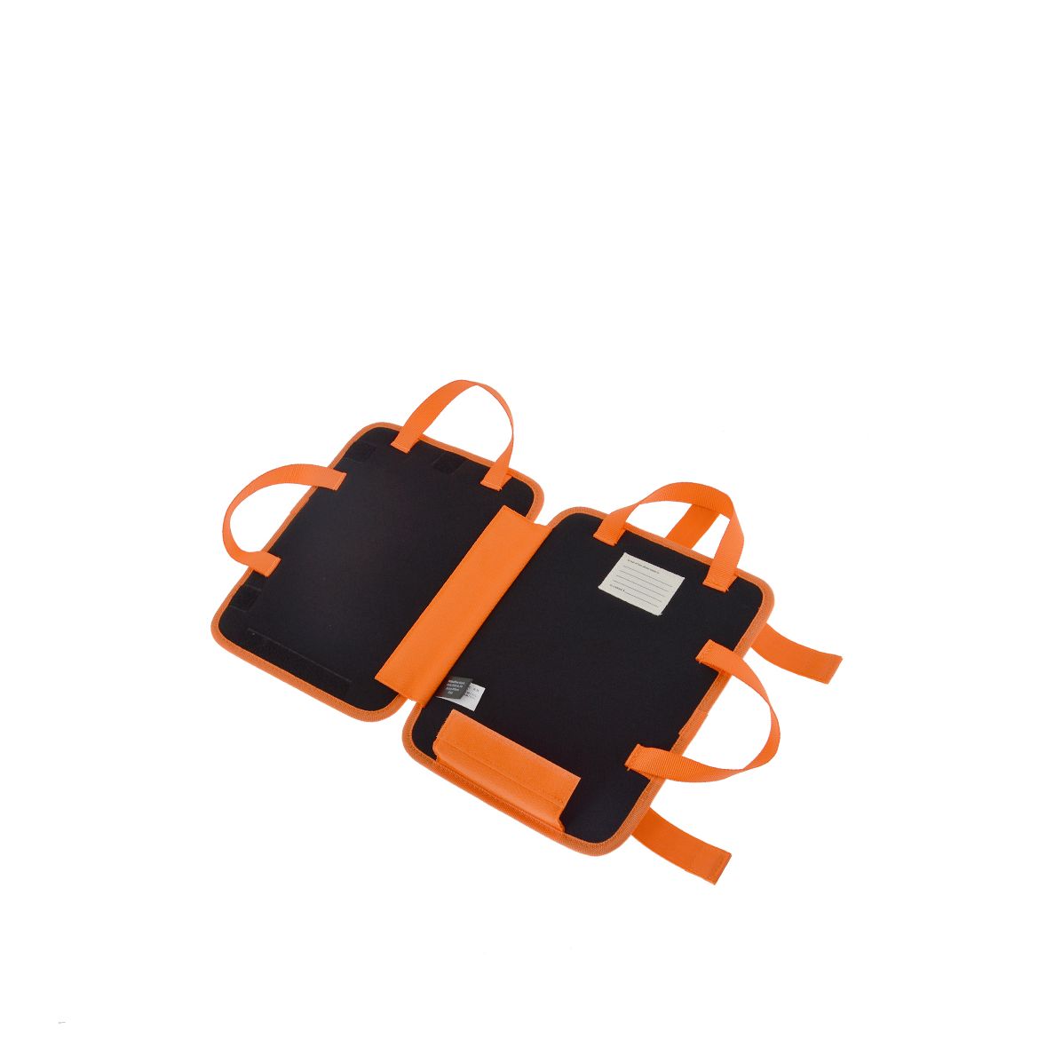 Moleskine Bag Organizer, Tablet (10 In.), Cadmium Orange (10.75 X 7.75 X 1.25)