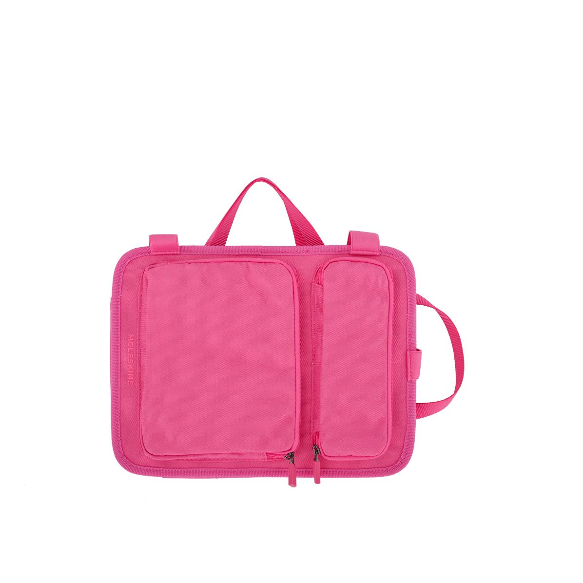 Moleskine Bag Organizer, Tablet (10 In.), Magenta (10.75 X 7.75 X 1.25)