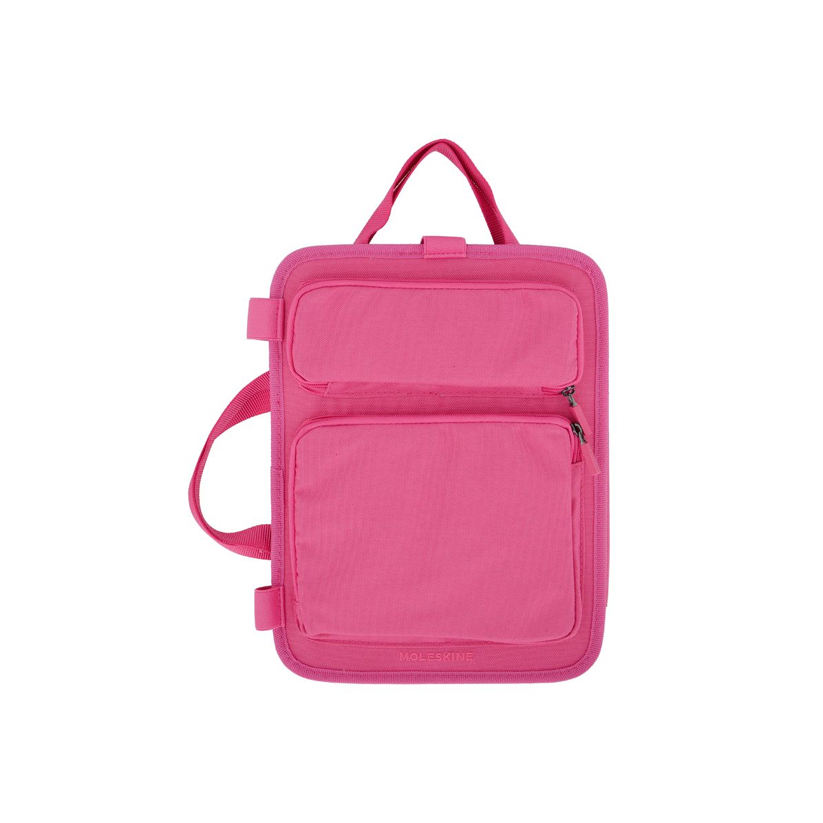 Moleskine Bag Organizer, Tablet (10 In.), Magenta (10.75 X 7.75 X 1.25)
