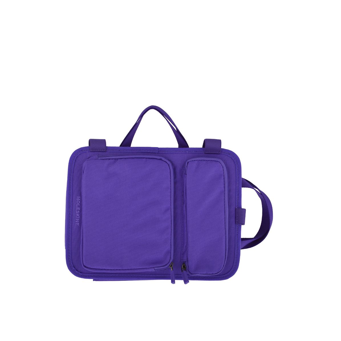 Moleskine Bag Organizer, Tablet (10 In.), Brilliant Violet (10.75 X 7.75 X 1.25)