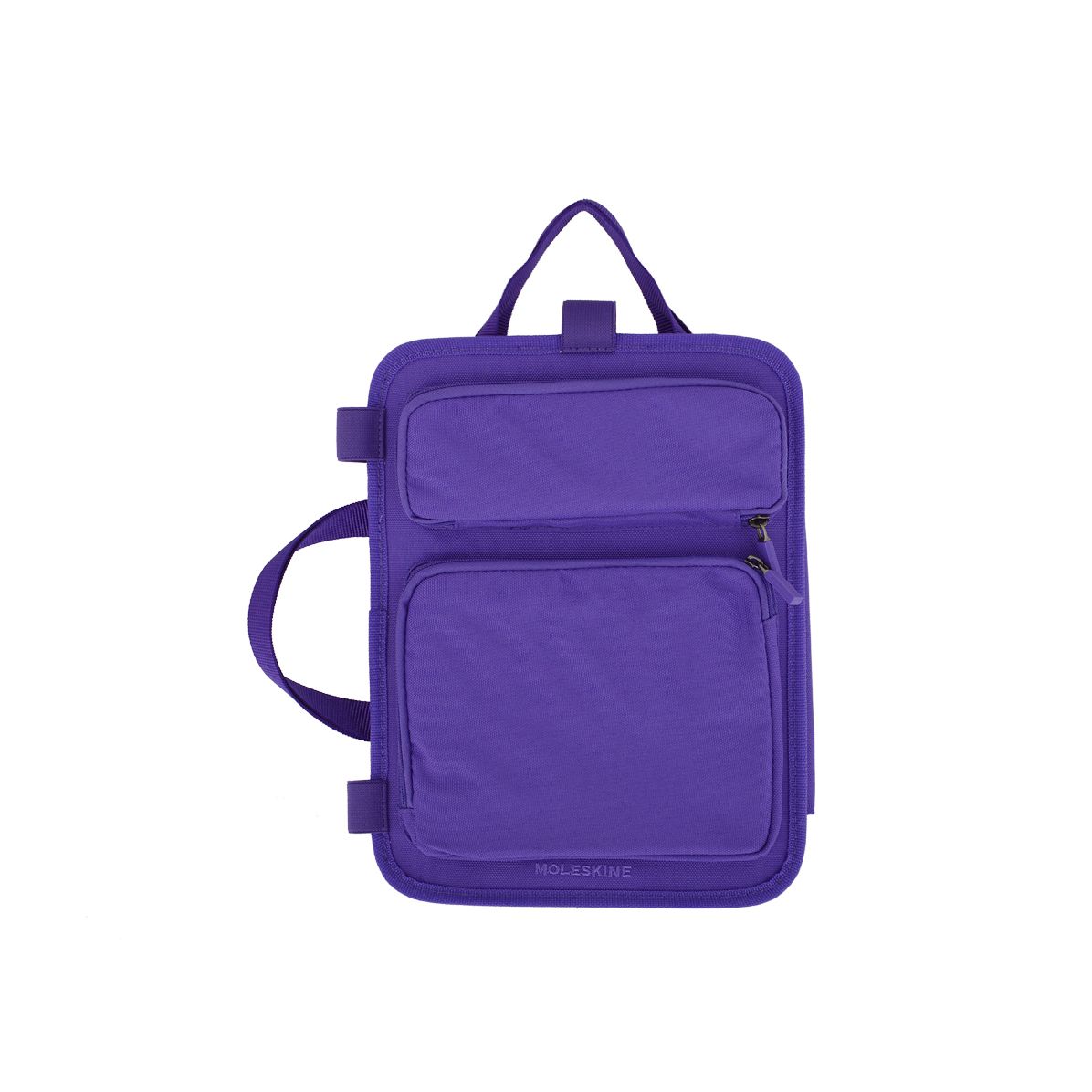 Moleskine Bag Organizer, Tablet (10 In.), Brilliant Violet (10.75 X 7.75 X 1.25)