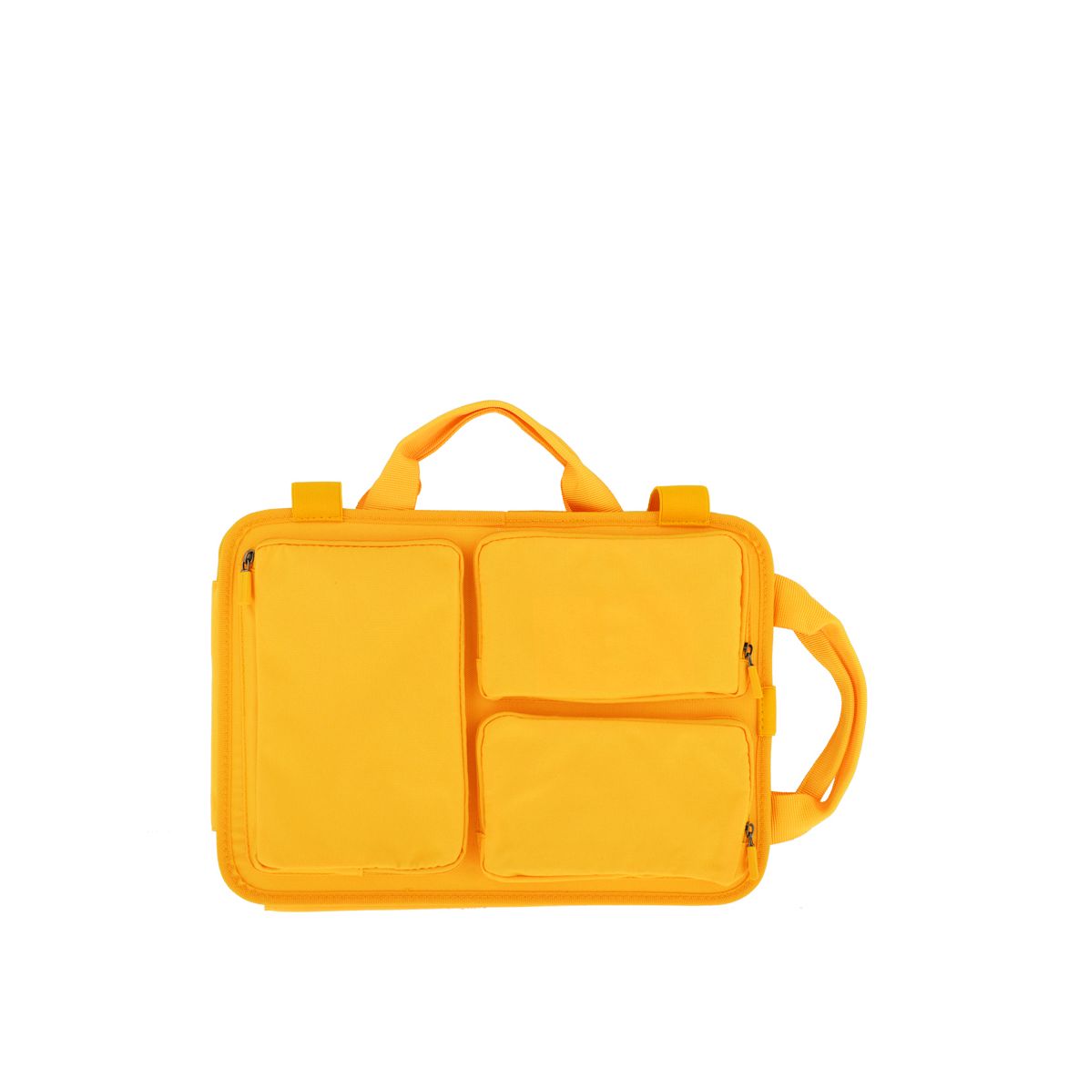 Moleskine Bag Organizer, Tablet (10 In.), Orange Yellow (10.75 X 7.75 X 1.25)