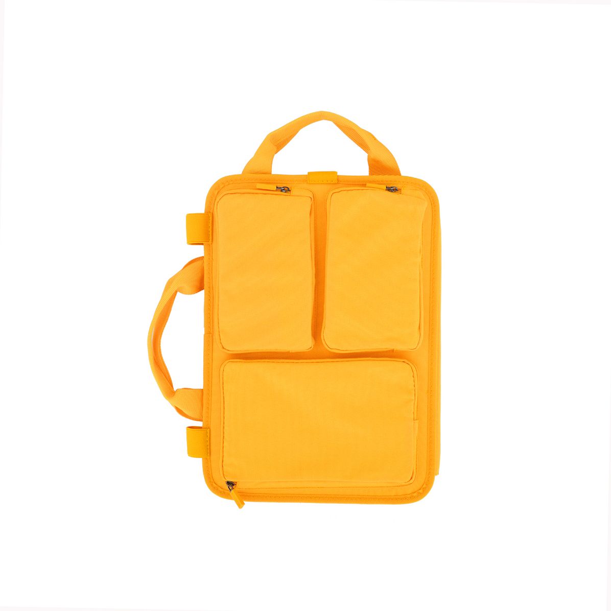Moleskine Bag Organizer, Tablet (10 In.), Orange Yellow (10.75 X 7.75 X 1.25)