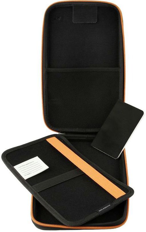Moleskine Black Large Book & Journal Shell Case