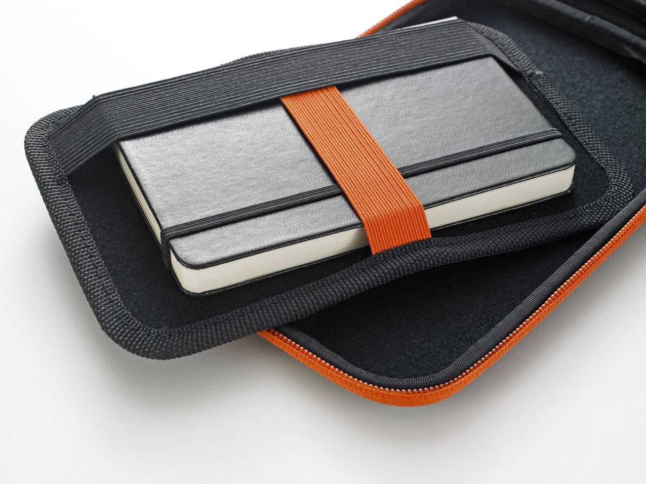 Moleskine Black Large Book & Journal Shell Case