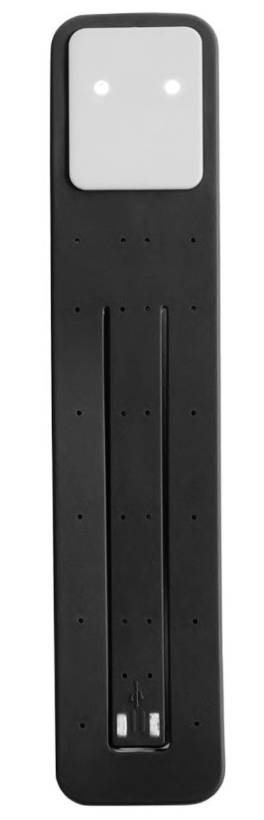 Moleskine Black Rechargeable Booklight