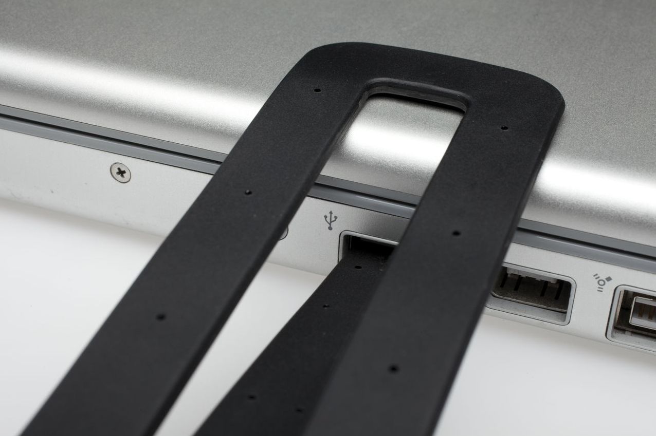 Moleskine Black Rechargeable Booklight