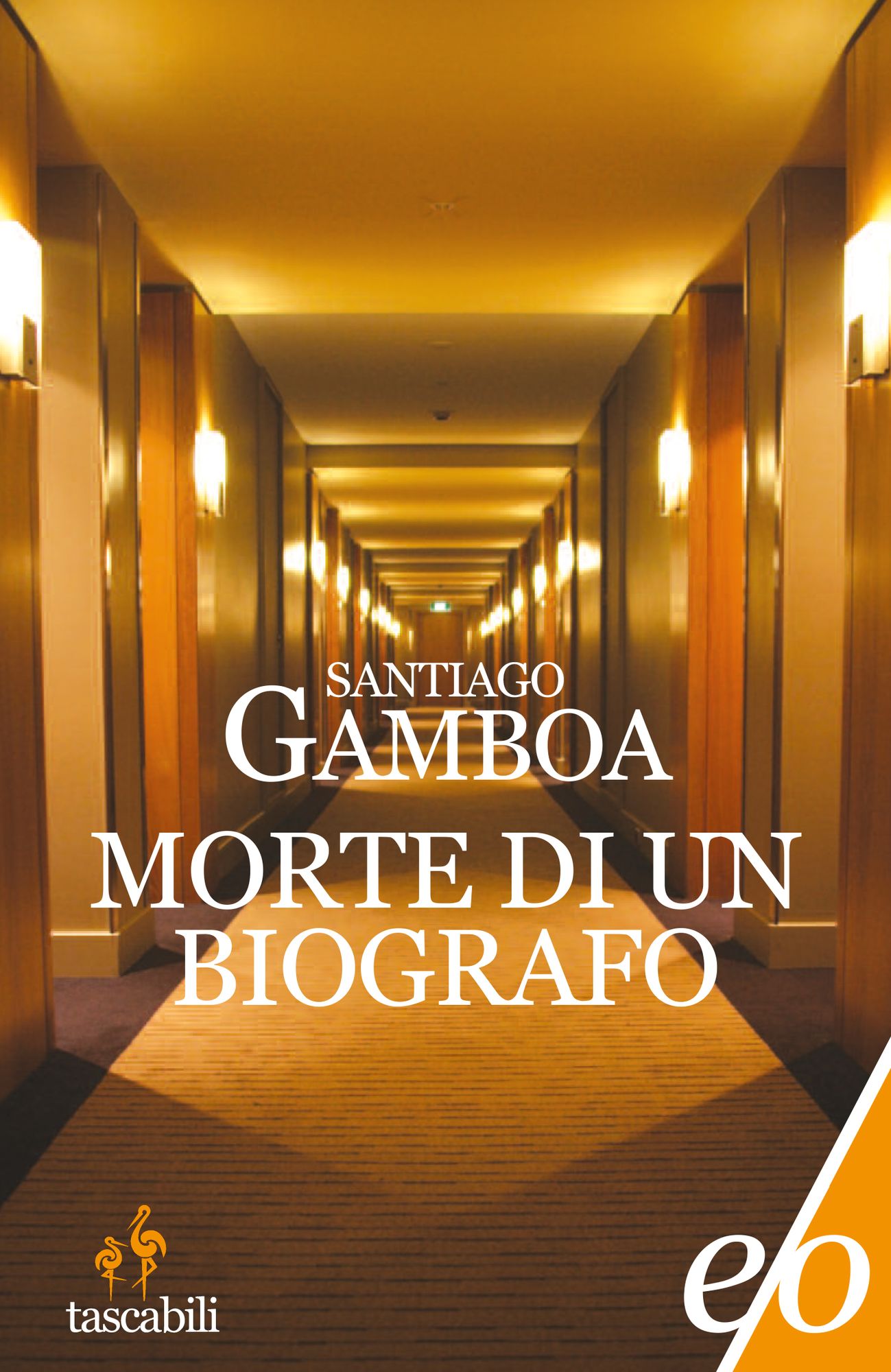 Morte di un biografo