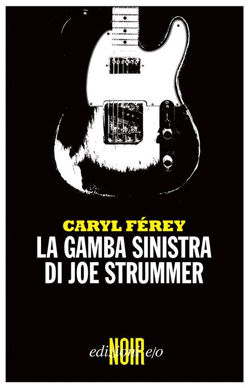 La gamba sinistra di Joe Strummer