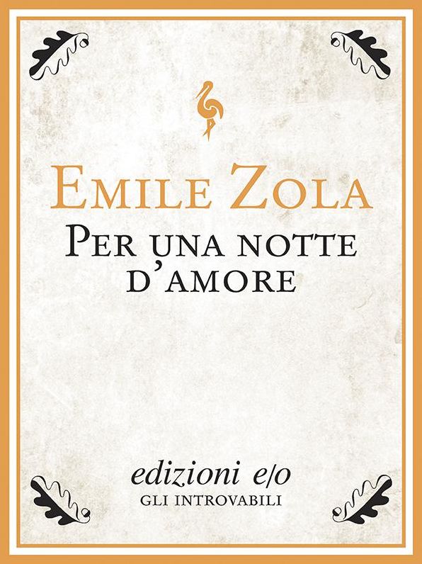 Per una notte d'amore