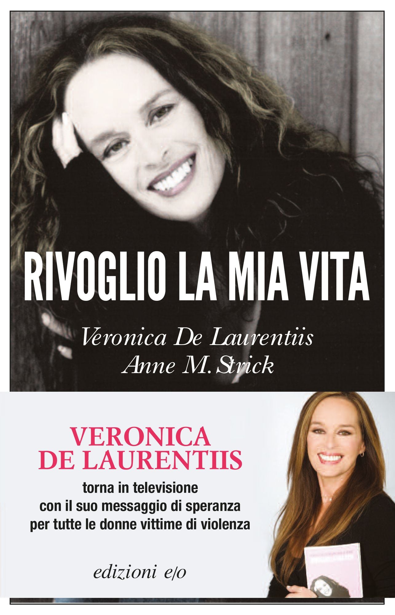 Rivoglio la mia vita