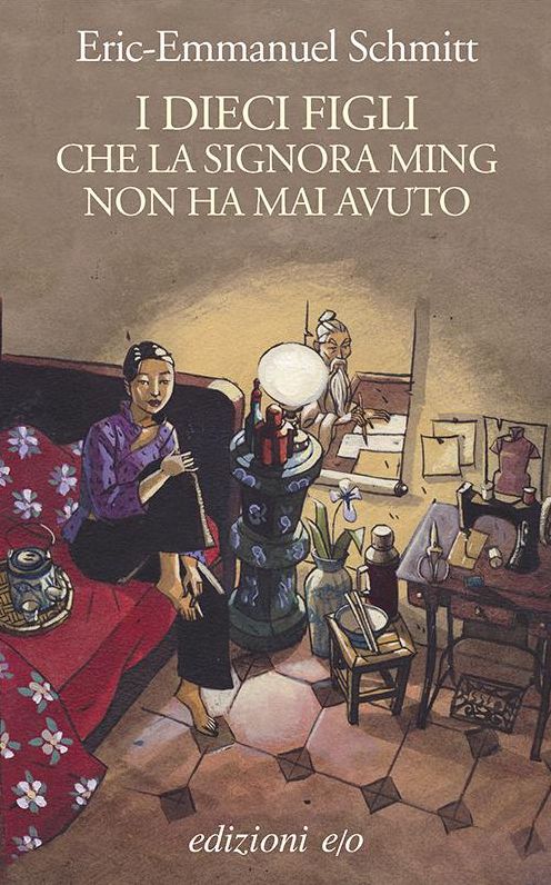 I dieci figli che la signora Ming non ha mai avuto