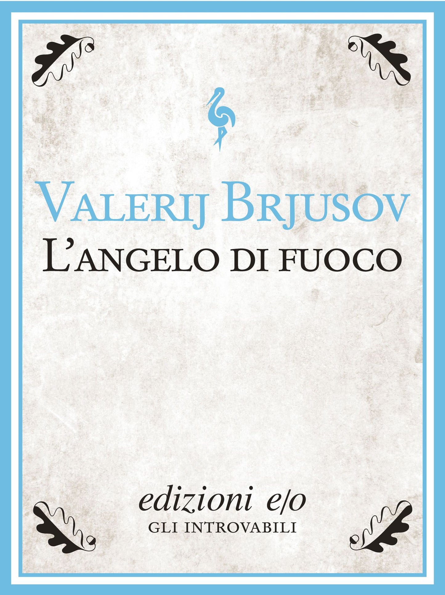 L'angelo di fuoco