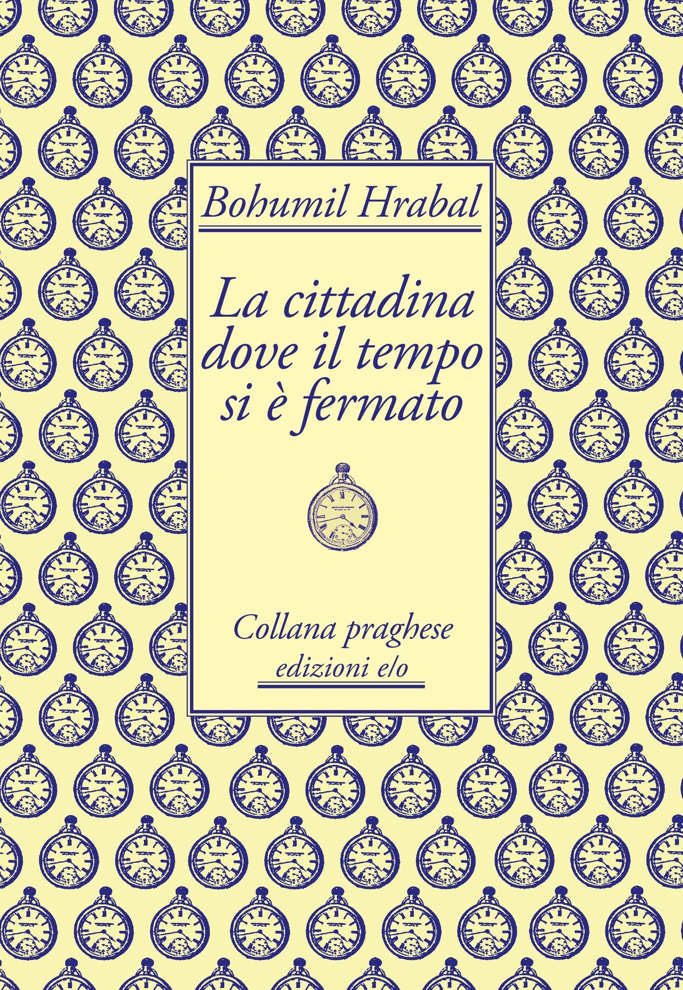 La cittadina dove il tempo si è fermato