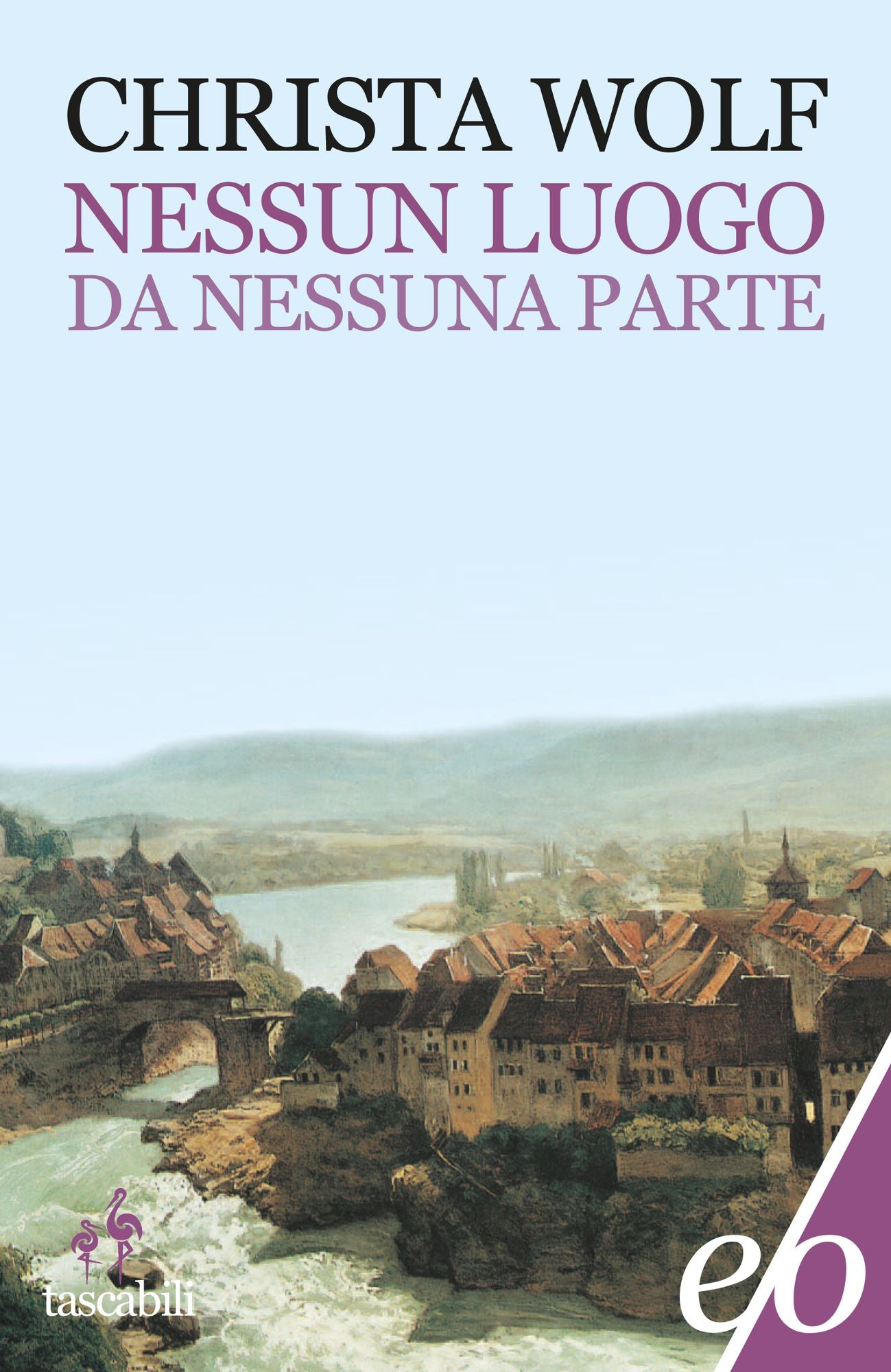 Nessun luogo. Da nessuna parte