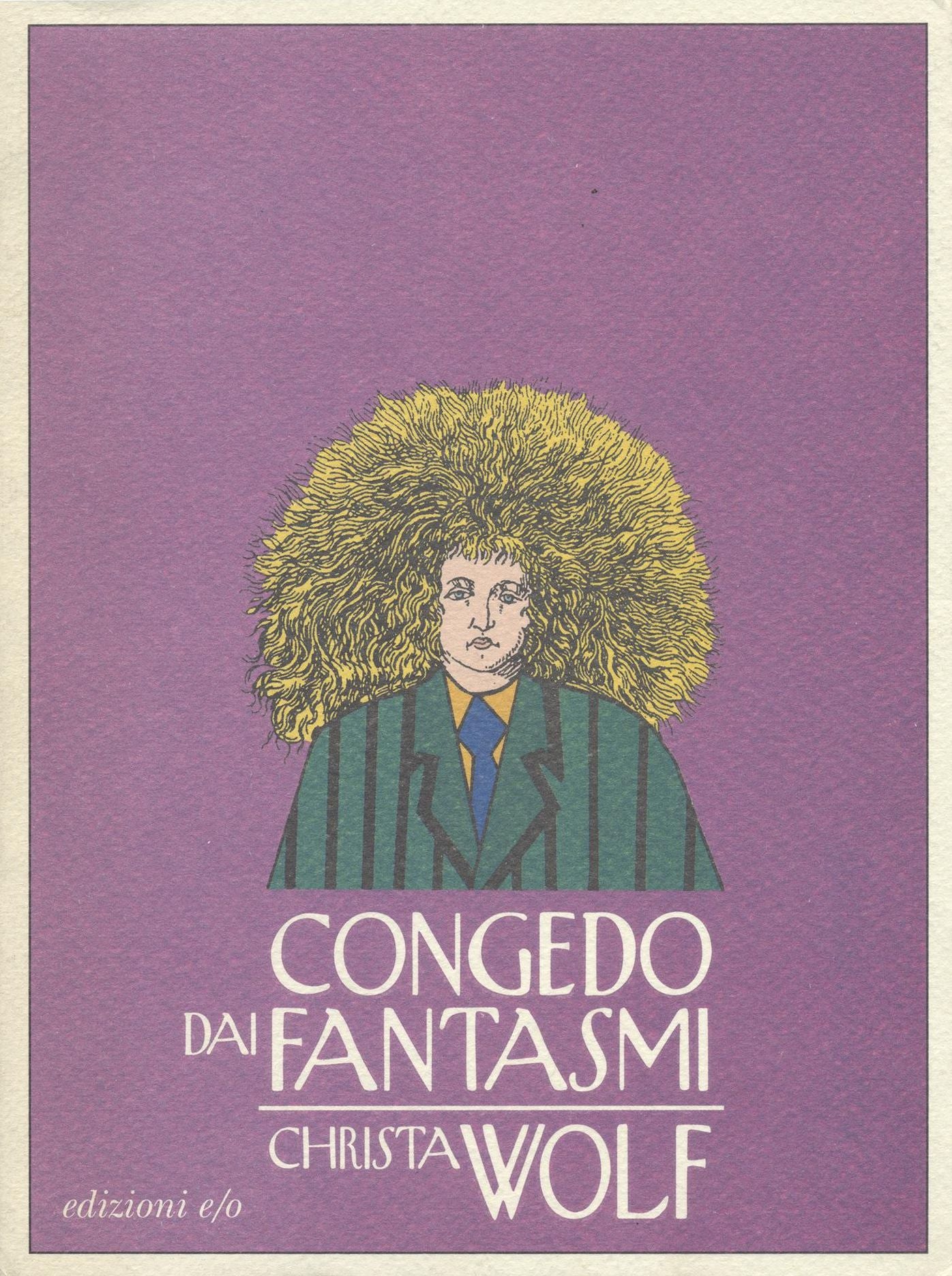 Congedo dai fantasmi