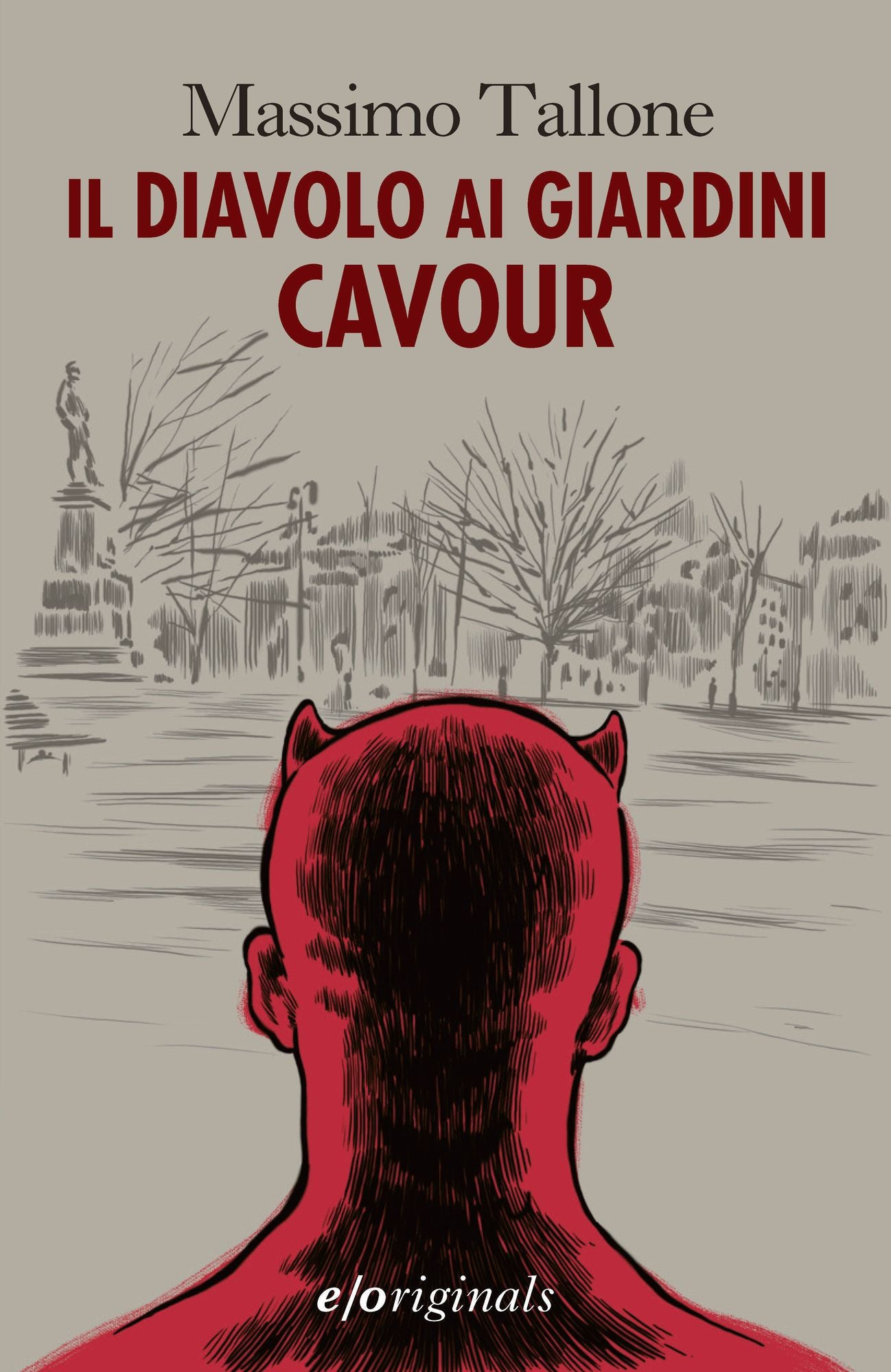 Il diavolo ai giardini Cavour