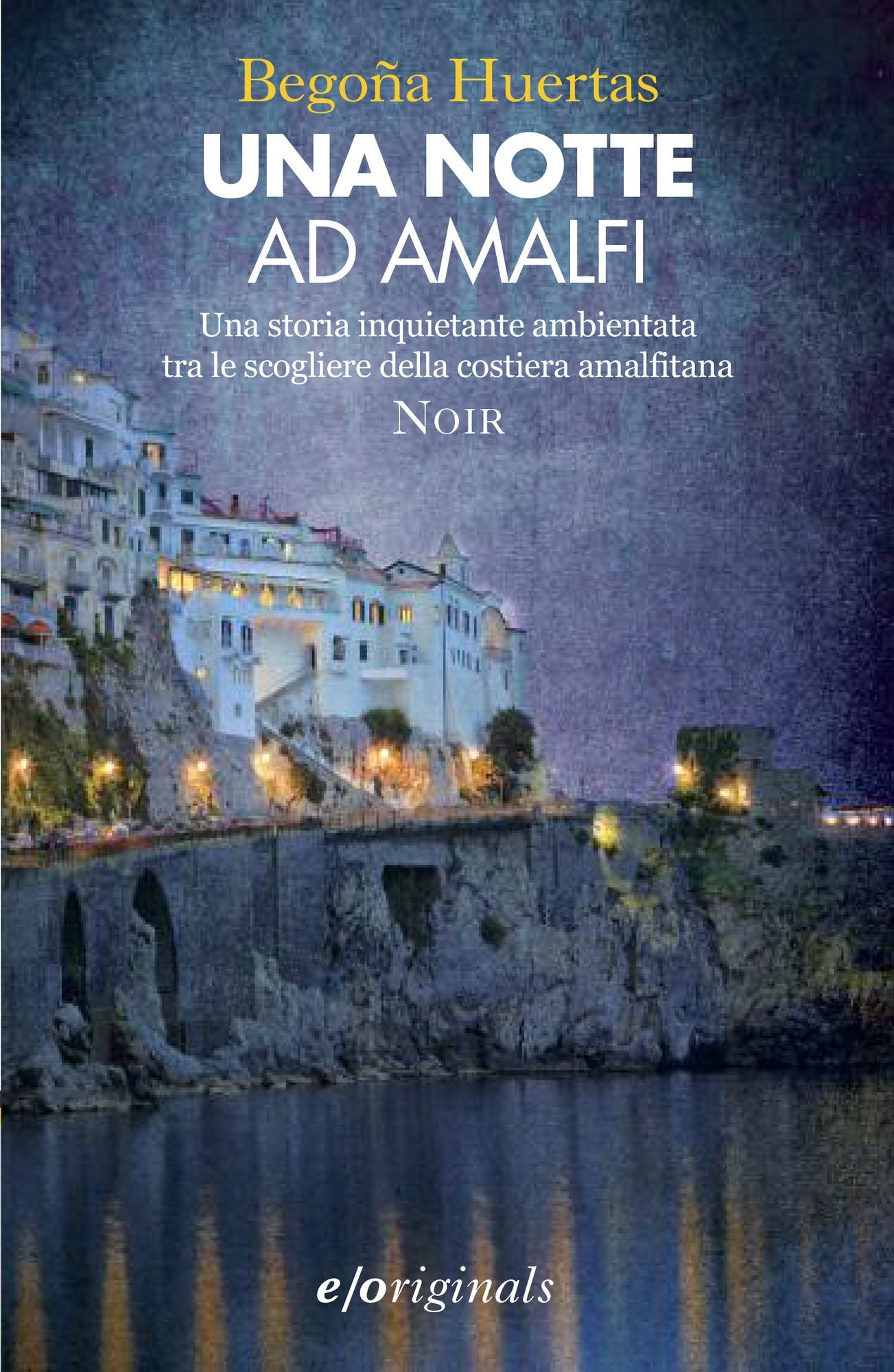 Una notte ad Amalfi
