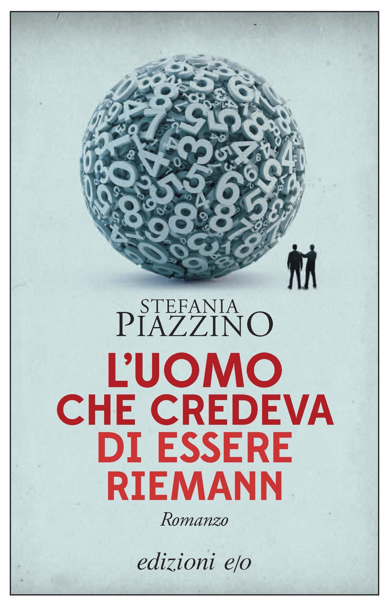 L'uomo che credeva di essere Riemann