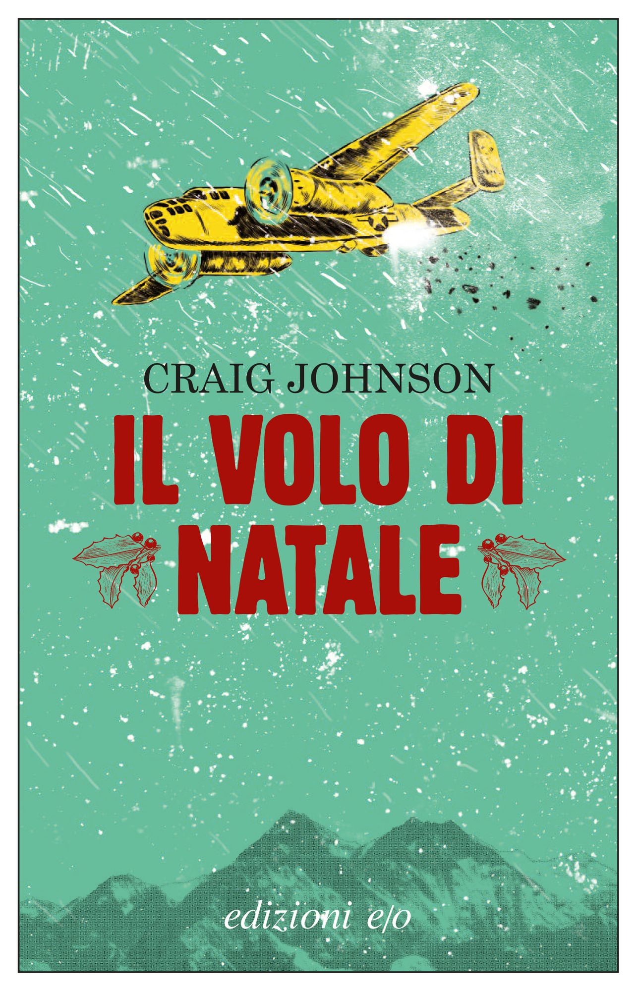 Il volo di Natale (Spirit of Steamboat)