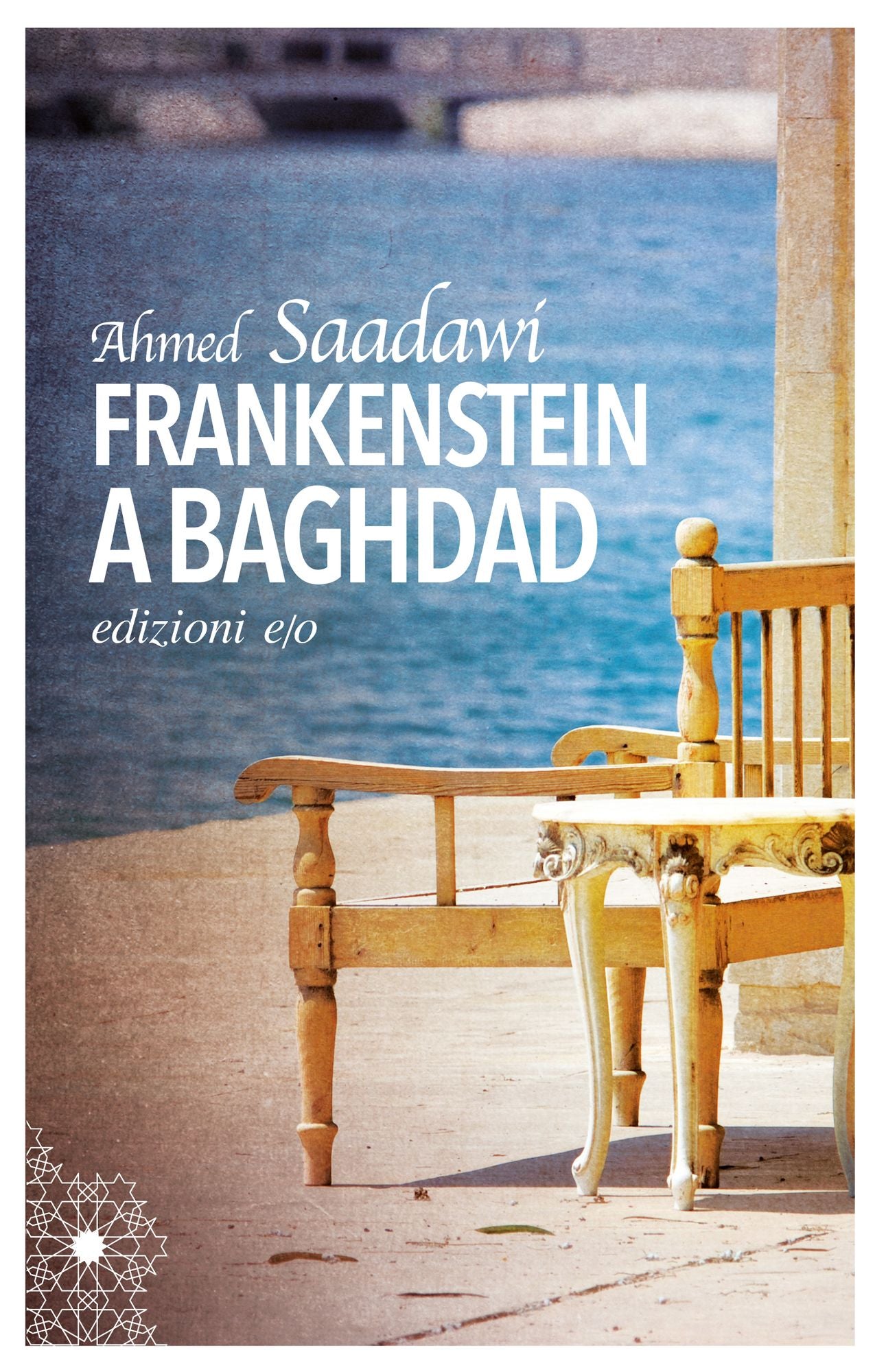 Frankenstein a Baghdad (Italian Edition)