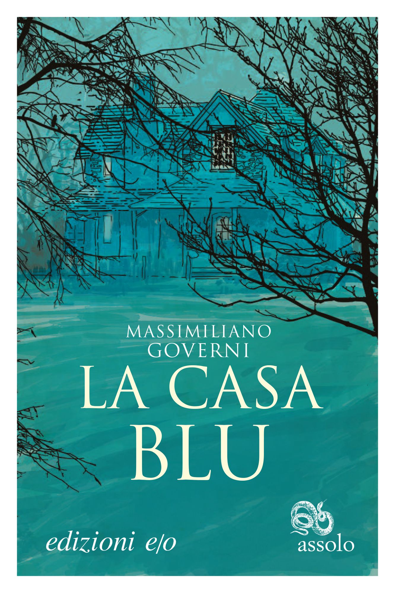 La casa blu