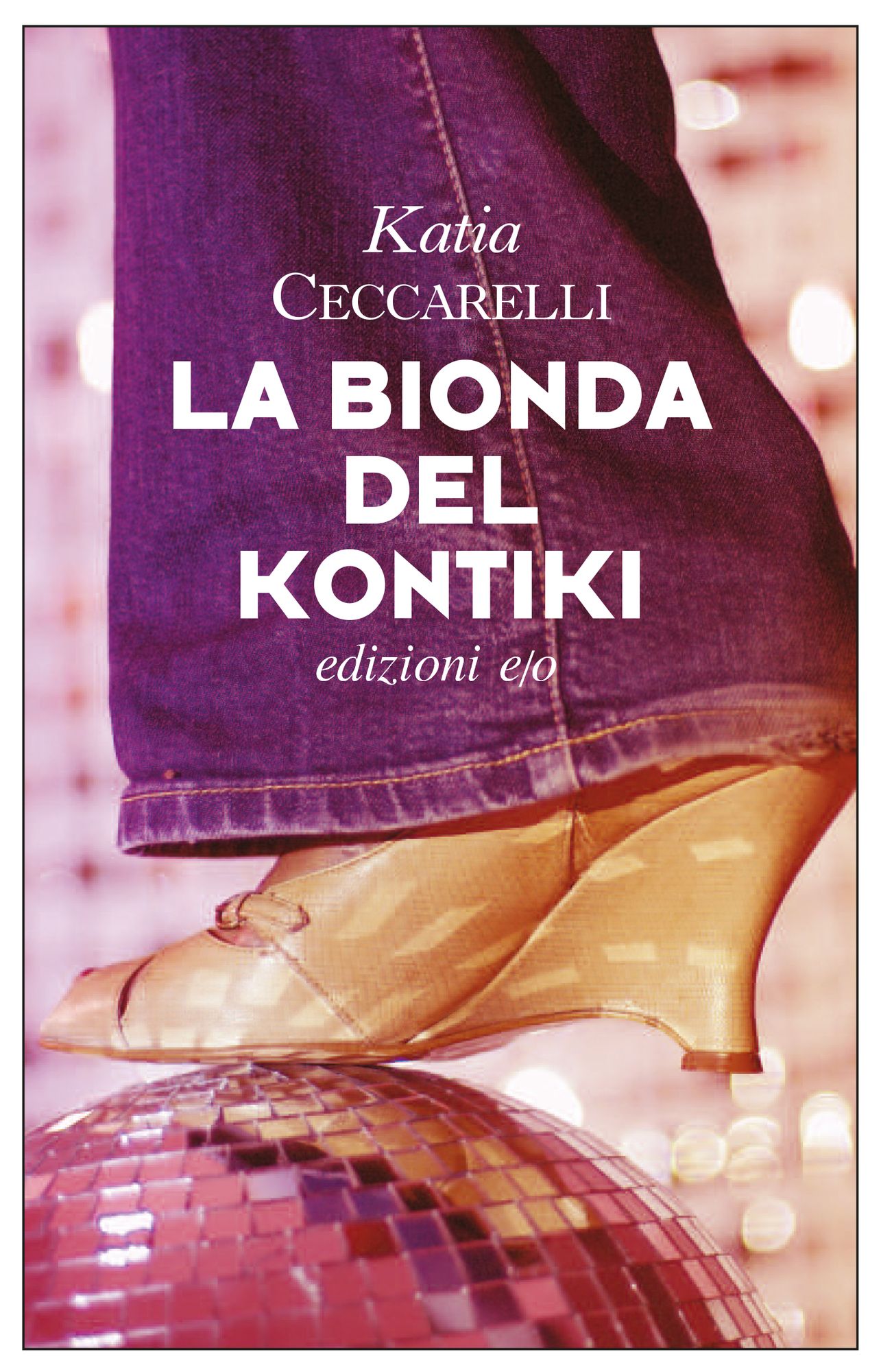 La bionda del Kontiki