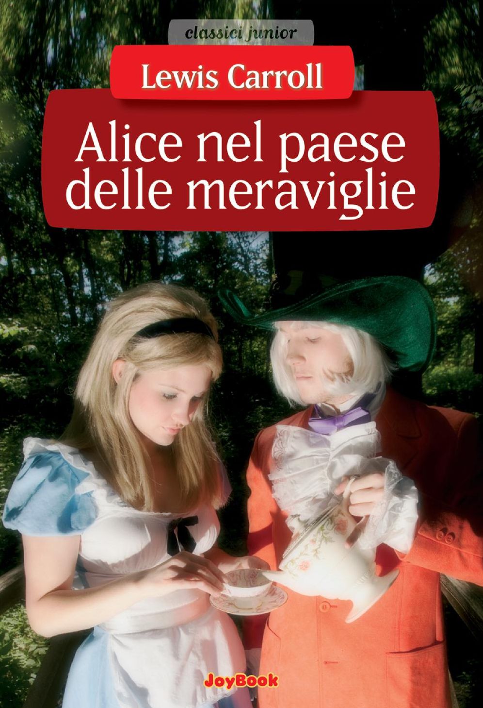 Alice nel paese delle meraviglie